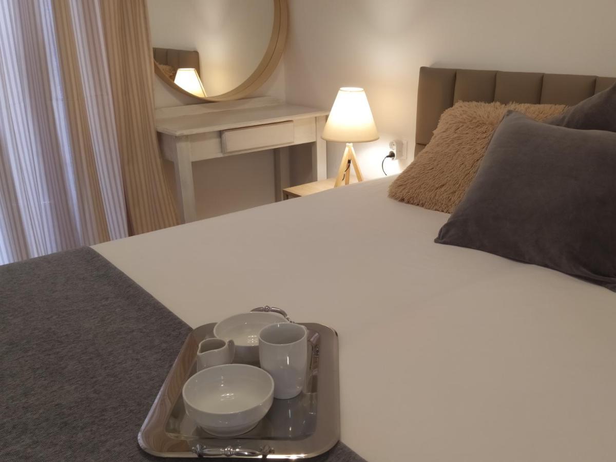 Aronis Apartments 바니체스 외부 사진