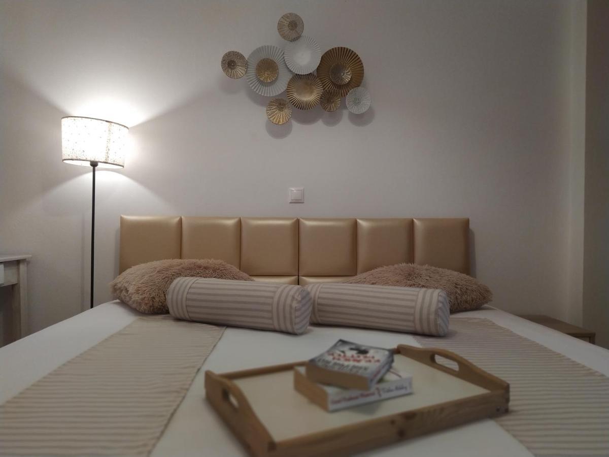 Aronis Apartments 바니체스 외부 사진