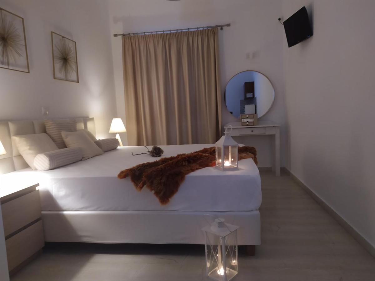 Aronis Apartments 바니체스 외부 사진