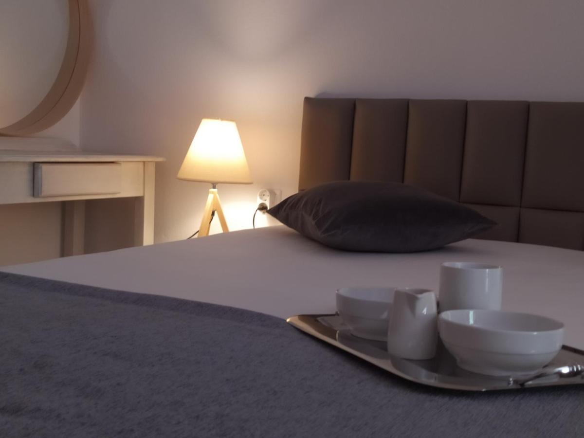 Aronis Apartments 바니체스 외부 사진