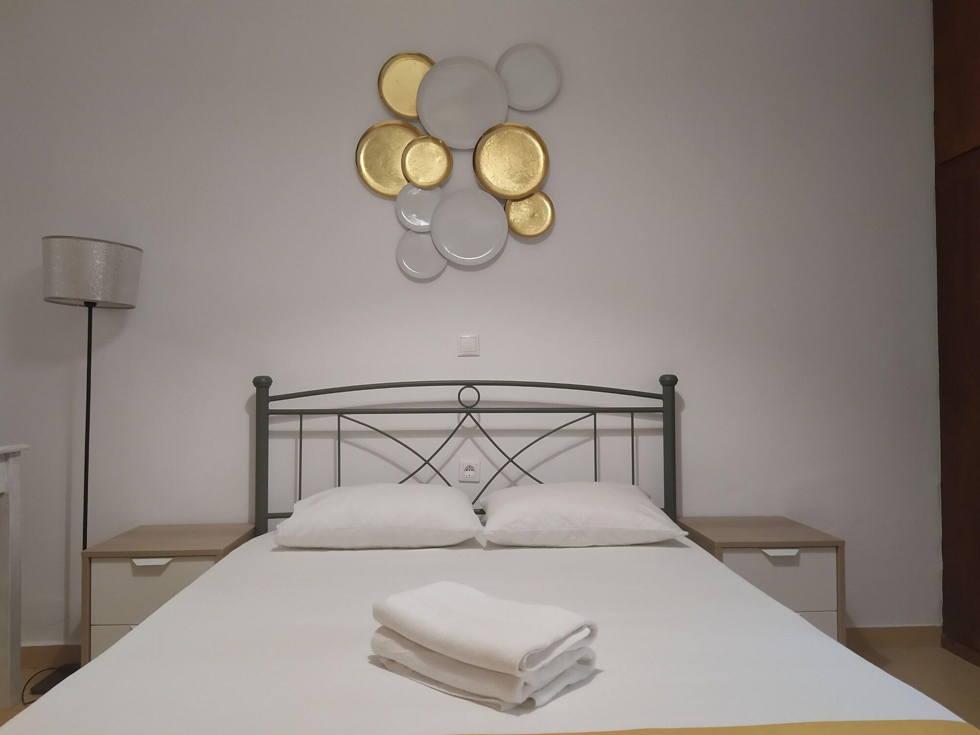Aronis Apartments 바니체스 외부 사진