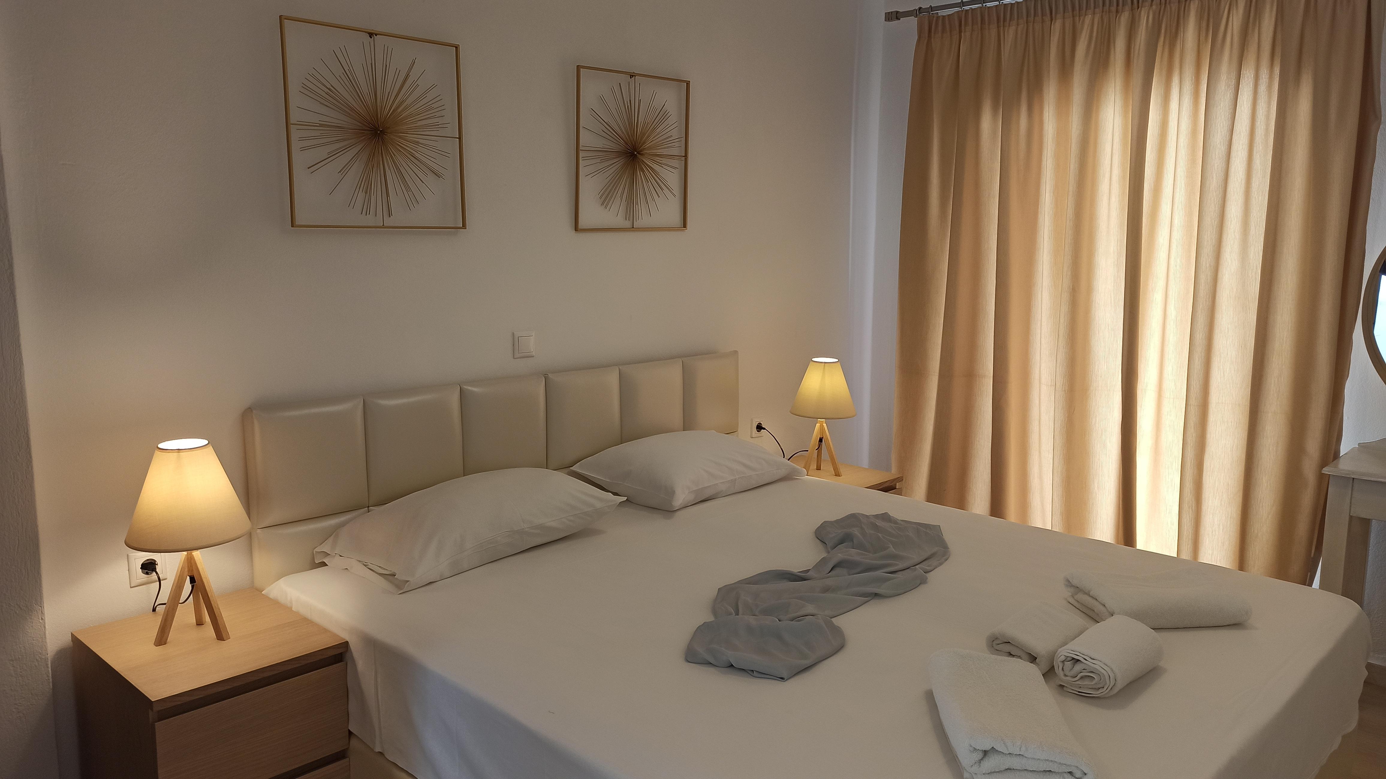 Aronis Apartments 바니체스 외부 사진