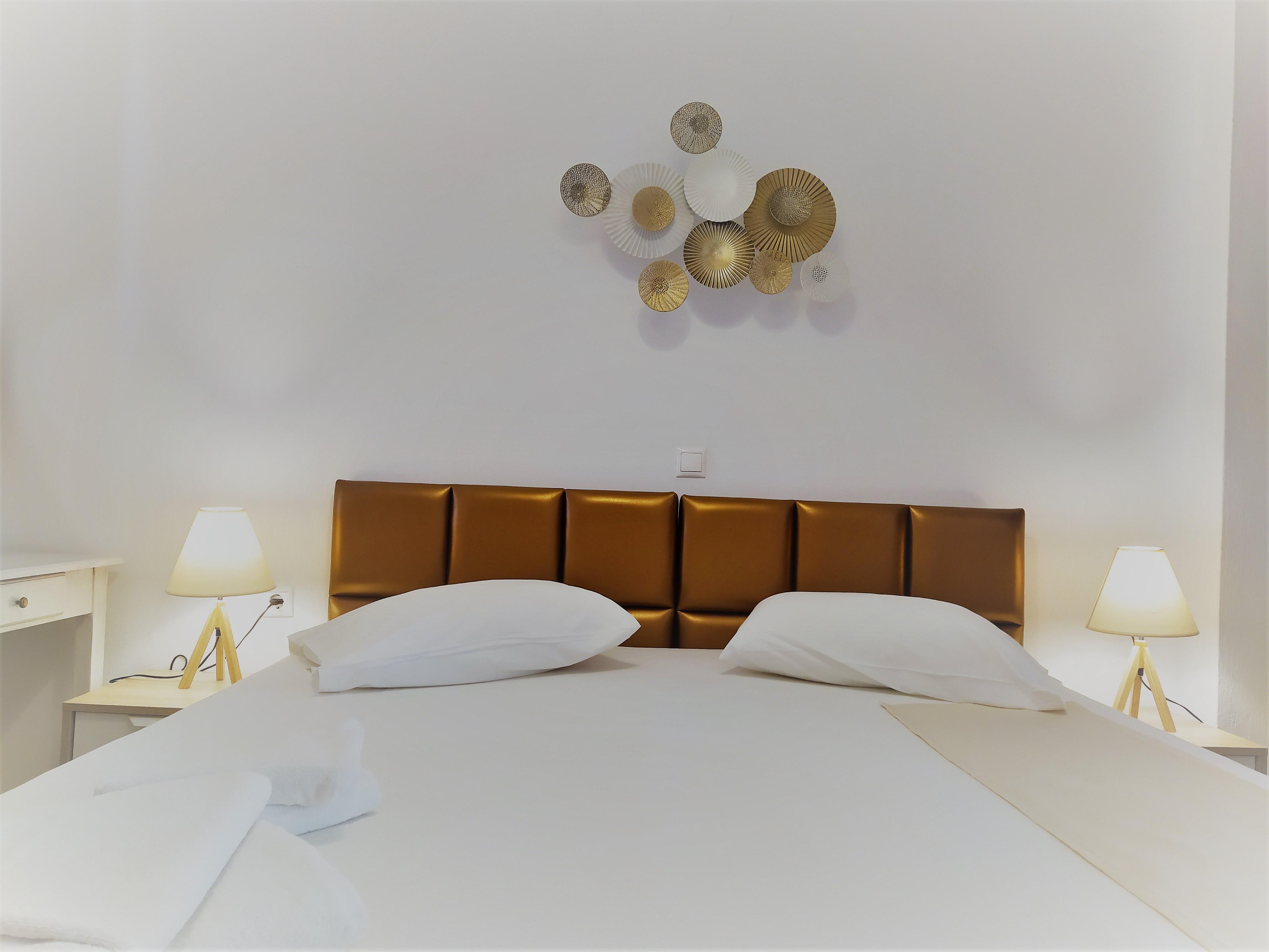 Aronis Apartments 바니체스 외부 사진
