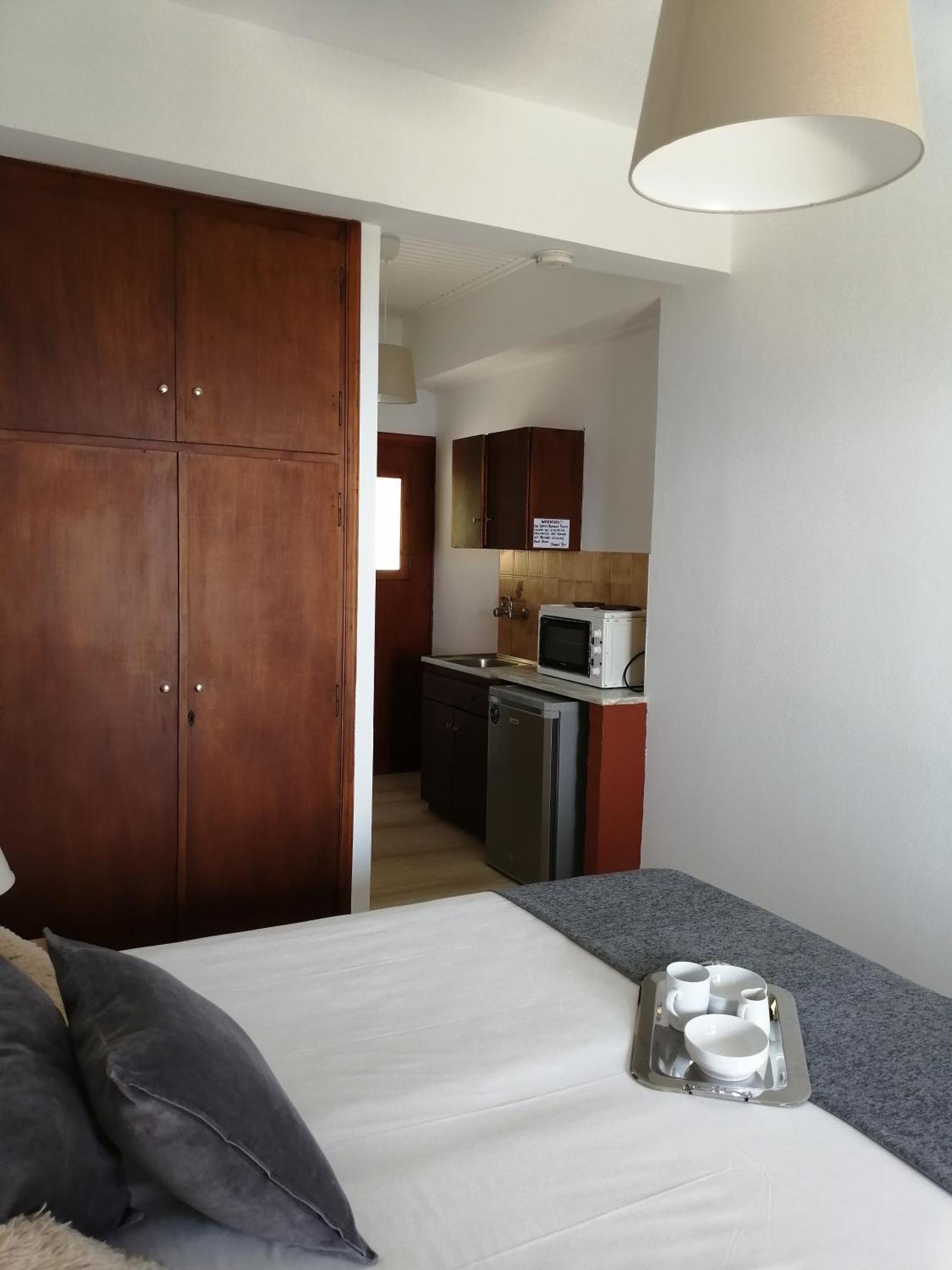 Aronis Apartments 바니체스 외부 사진