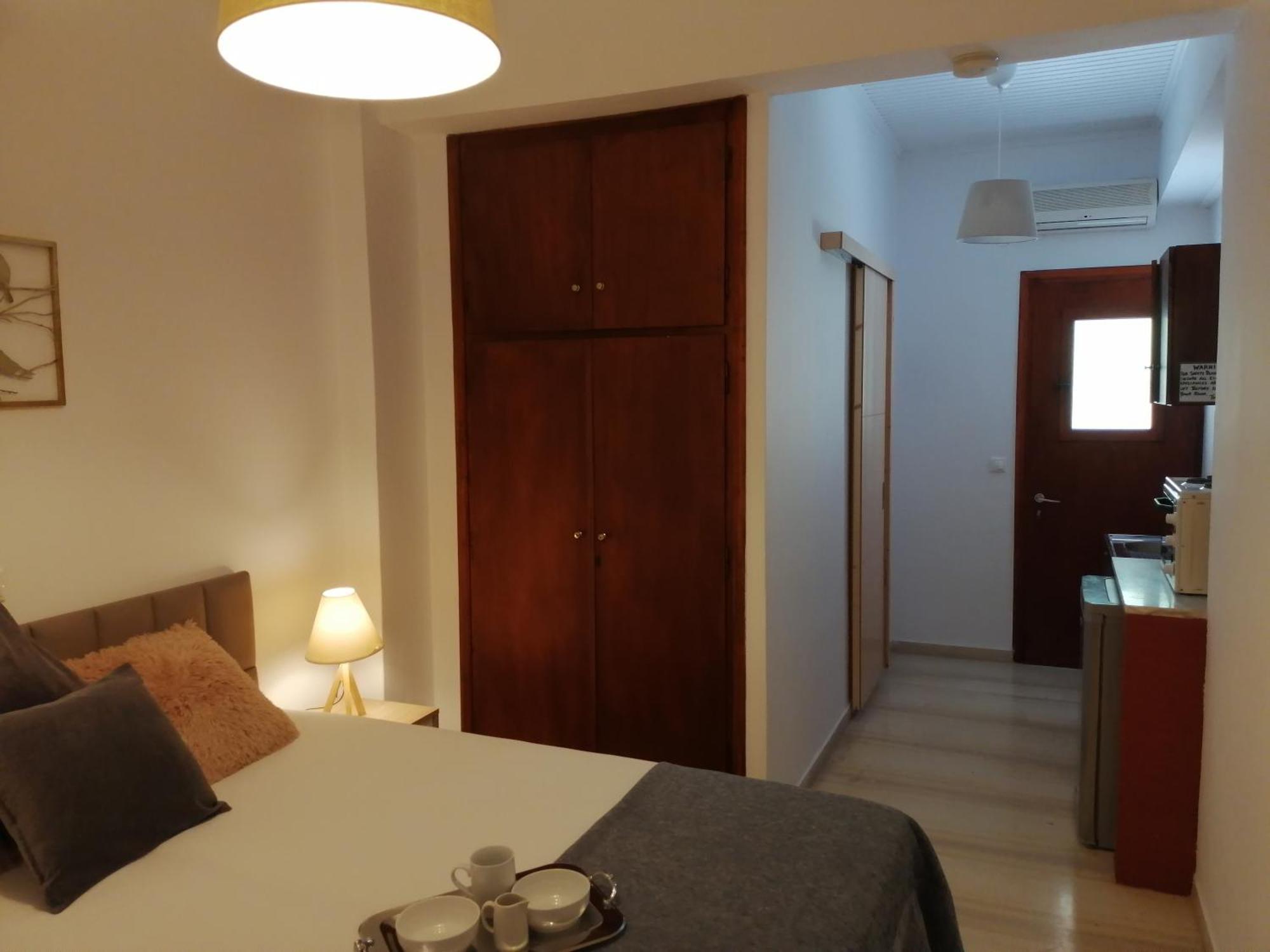 Aronis Apartments 바니체스 외부 사진