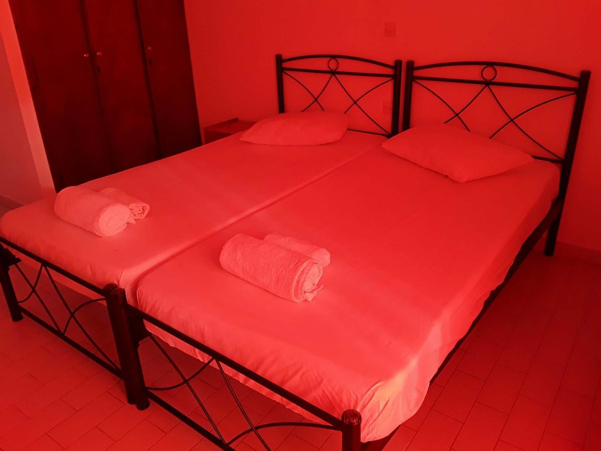 Aronis Apartments 바니체스 외부 사진