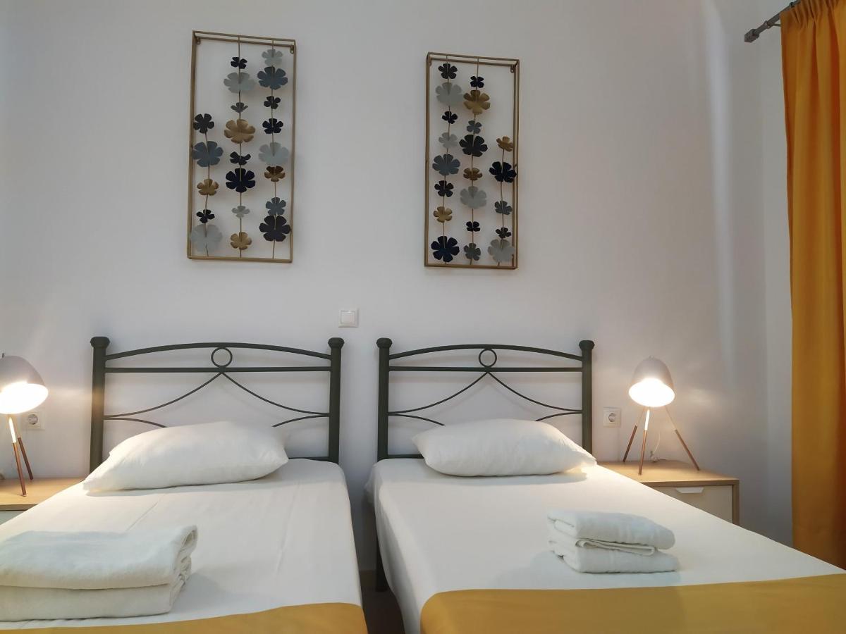 Aronis Apartments 바니체스 외부 사진